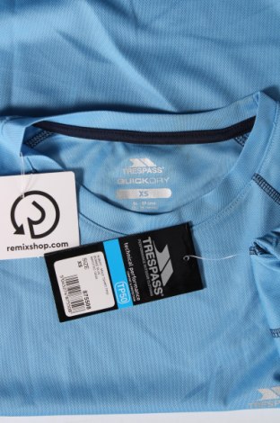 Pánské tričko  Trespass, Velikost XS, Barva Modrá, Cena  841,00 Kč
