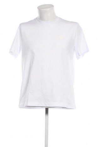 Ανδρικό t-shirt Trussardi, Μέγεθος L, Χρώμα Λευκό, Τιμή 31,55 €