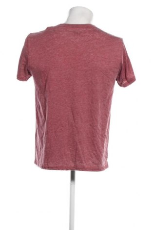 Herren T-Shirt Undiz, Größe S, Farbe Rot, Preis 14,95 €