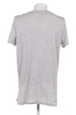 Herren T-Shirt Undiz, Größe L, Farbe Grau, Preis 14,95 €