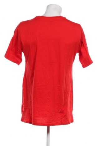 Мъжка тениска Undiz, Размер S, Цвят Червен, Цена 29,00 лв.