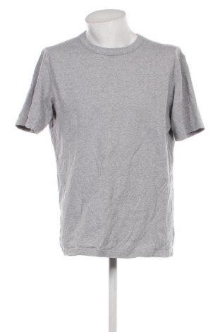 Herren T-Shirt Uniqlo, Größe L, Farbe Grau, Preis 6,96 €