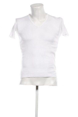 Ανδρικό t-shirt Uniqlo, Μέγεθος M, Χρώμα Λευκό, Τιμή 6,14 €