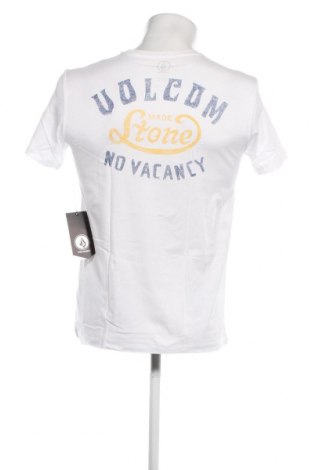 Pánské tričko  Volcom, Velikost S, Barva Bílá, Cena  716,00 Kč