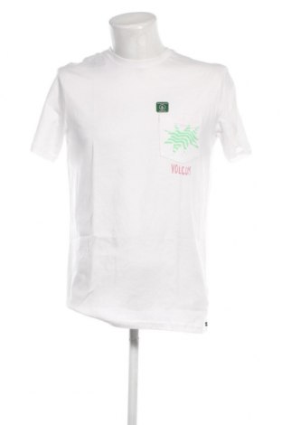 Pánské tričko  Volcom, Velikost M, Barva Bílá, Cena  754,00 Kč