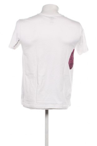 Мъжка тениска Volcom, Размер S, Цвят Бял, Цена 52,00 лв.