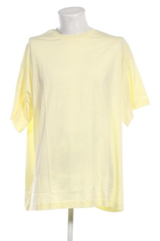 Herren T-Shirt Weekday, Größe S, Farbe Gelb, Preis € 3,90