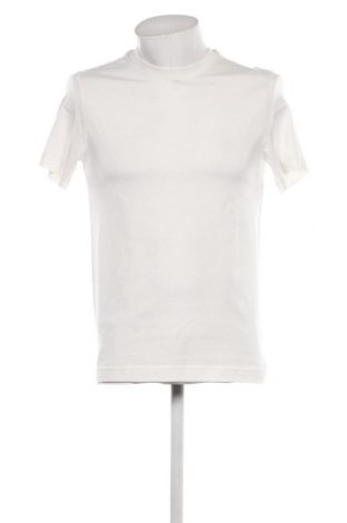 Herren T-Shirt Weekday, Größe S, Farbe Weiß, Preis € 7,50