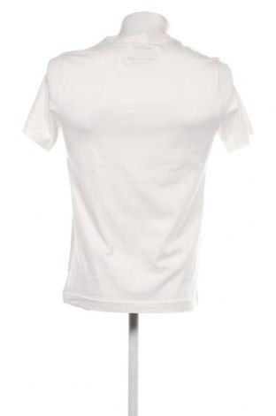 Herren T-Shirt Weekday, Größe S, Farbe Weiß, Preis 14,43 €