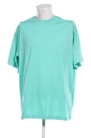 Pánské tričko  Weekday, Velikost XS, Barva Zelená, Cena  118,00 Kč