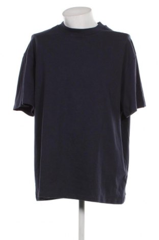 Ανδρικό t-shirt Weekday, Μέγεθος L, Χρώμα Μπλέ, Τιμή 14,43 €