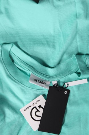 Pánske tričko  Weekday, Veľkosť S, Farba Zelená, Cena  4,04 €