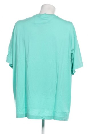 Ανδρικό t-shirt Weekday, Μέγεθος S, Χρώμα Πράσινο, Τιμή 3,75 €