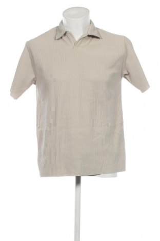 Herren T-Shirt Zara, Größe S, Farbe Grau, Preis 7,65 €