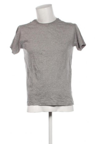 Herren T-Shirt Zeeman, Größe S, Farbe Grau, Preis 9,05 €