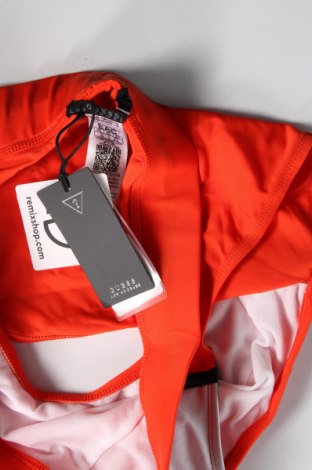 Herren Badeanzug Guess, Größe XXL, Farbe Orange, Preis 14,05 €