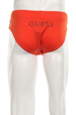 Мъжки бански Guess, Размер XXL, Цвят Оранжев, Цена 27,25 лв.