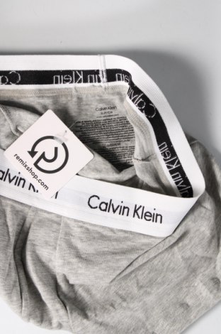 Boxershorts Calvin Klein, Größe S, Farbe Grau, Preis € 19,59