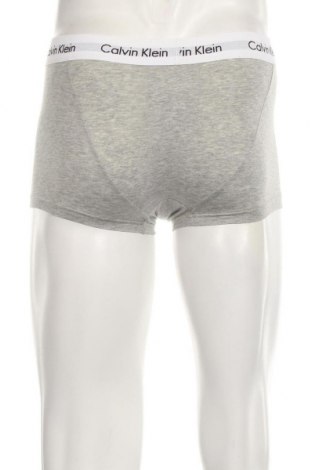 Boxershorts Calvin Klein, Größe S, Farbe Grau, Preis 16,65 €