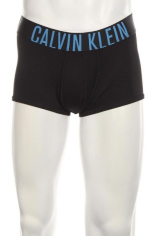 Boxershorts Calvin Klein, Größe L, Farbe Schwarz, Preis 18,09 €