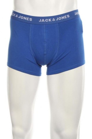 Boxershorts Jack & Jones, Größe L, Farbe Blau, Preis 5,36 €