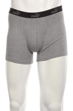 Boxershorts PUMA, Größe XL, Farbe Grau, Preis 10,21 €