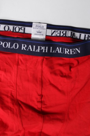 Ανδρικά μποξεράκια Polo By Ralph Lauren, Μέγεθος L, Χρώμα Κόκκινο, Τιμή 21,34 €