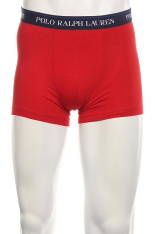 Boxershorts Polo By Ralph Lauren, Größe L, Farbe Rot, Preis 21,34 €