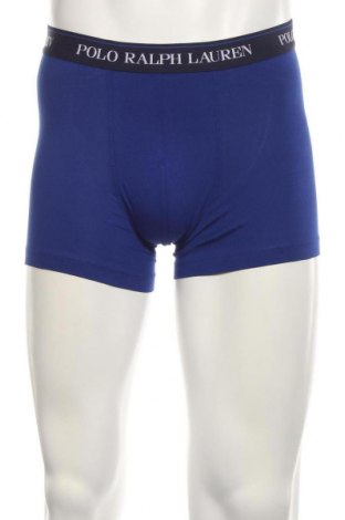 Boxershorts Polo By Ralph Lauren, Größe L, Farbe Blau, Preis 23,71 €