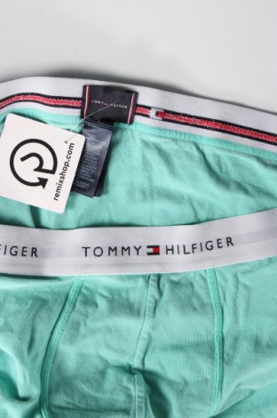 Boxershorts Tommy Hilfiger, Größe L, Farbe Grün, Preis 20,10 €