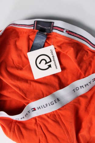 Boxershorts Tommy Hilfiger, Größe L, Farbe Orange, Preis 18,09 €