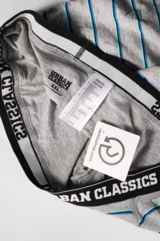 Boxershorts Urban Classics, Größe XXL, Farbe Grau, Preis 11,66 €