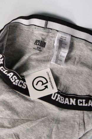 Мъжки боксерки Urban Classics, Размер XXL, Цвят Сив, Цена 21,00 лв.