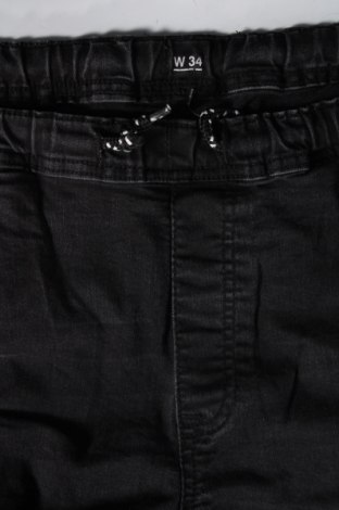 Pánské džíny , Velikost L, Barva Černá, Cena  185,00 Kč