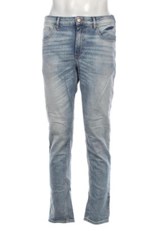Pánské džíny  ASOS, Velikost M, Barva Modrá, Cena  152,00 Kč