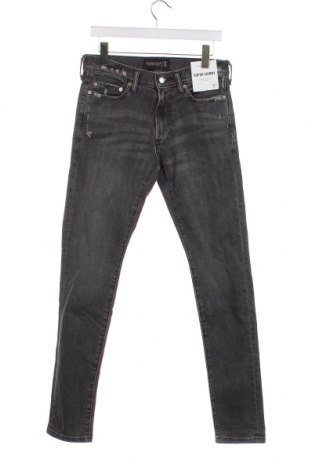 Herren Jeans Abercrombie & Fitch, Größe M, Farbe Grau, Preis 23,24 €