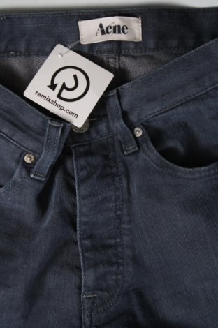 Pánske džínsy  Acne, Veľkosť S, Farba Modrá, Cena  73,65 €
