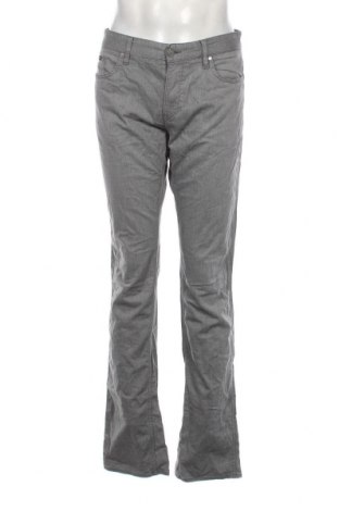 Herren Jeans BOSS, Größe L, Farbe Grau, Preis 54,28 €
