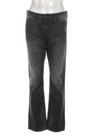 Herren Jeans Boss Orange, Größe L, Farbe Grau, Preis 43,42 €