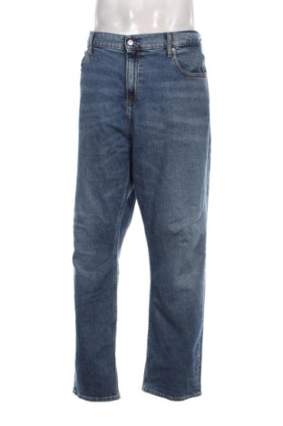 Blugi de bărbați Calvin Klein Jeans, Mărime XXL, Culoare Albastru, Preț 509,41 Lei