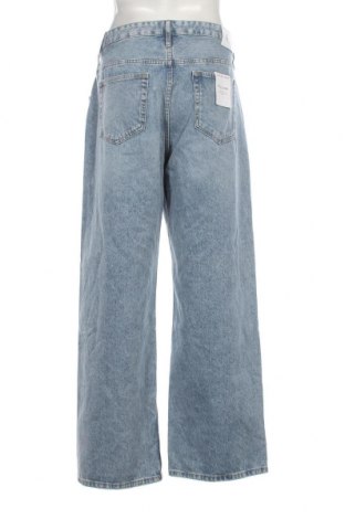Blugi de bărbați Calvin Klein Jeans, Mărime XL, Culoare Albastru, Preț 445,00 Lei