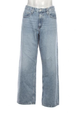 Мъжки дънки Calvin Klein Jeans, Размер XL, Цвят Син, Цена 121,04 лв.