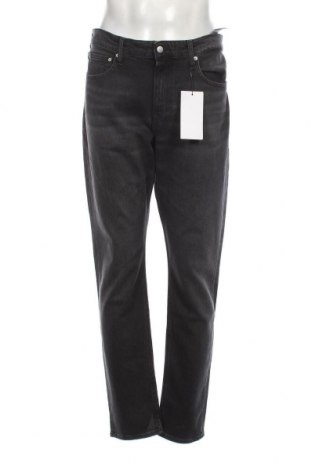 Мъжки дънки Calvin Klein Jeans, Размер XL, Цвят Черен, Цена 151,30 лв.