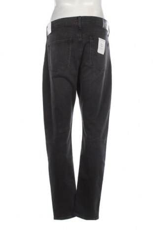 Blugi de bărbați Calvin Klein Jeans, Mărime XL, Culoare Negru, Preț 439,15 Lei