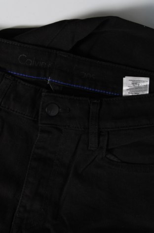 Мъжки дънки Calvin Klein Jeans, Размер M, Цвят Черен, Цена 52,48 лв.