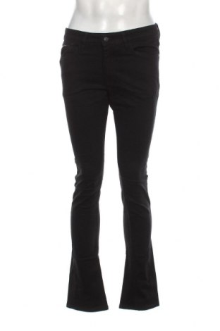 Blugi de bărbați Calvin Klein Jeans, Mărime M, Culoare Negru, Preț 178,95 Lei