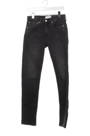 Ανδρικό τζίν Calvin Klein Jeans, Μέγεθος XS, Χρώμα Γκρί, Τιμή 39,59 €