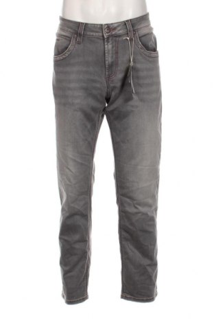Herren Jeans Camp David, Größe L, Farbe Grau, Preis 21,58 €