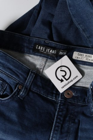 Herren Jeans Cars Jeans, Größe S, Farbe Schwarz, Preis € 4,84