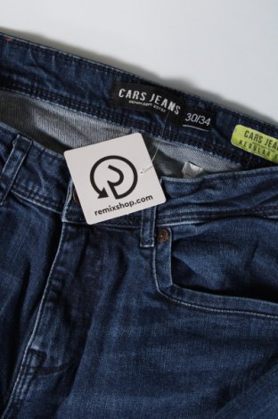 Pánske džínsy  Cars Jeans, Veľkosť M, Farba Modrá, Cena  5,26 €
